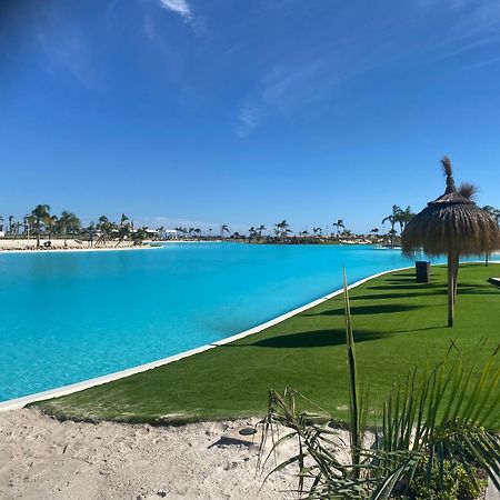 Los Alcázares Santa Rosalia Lake & Life Resort Jacuzzi Penthouse Golf מראה חיצוני תמונה