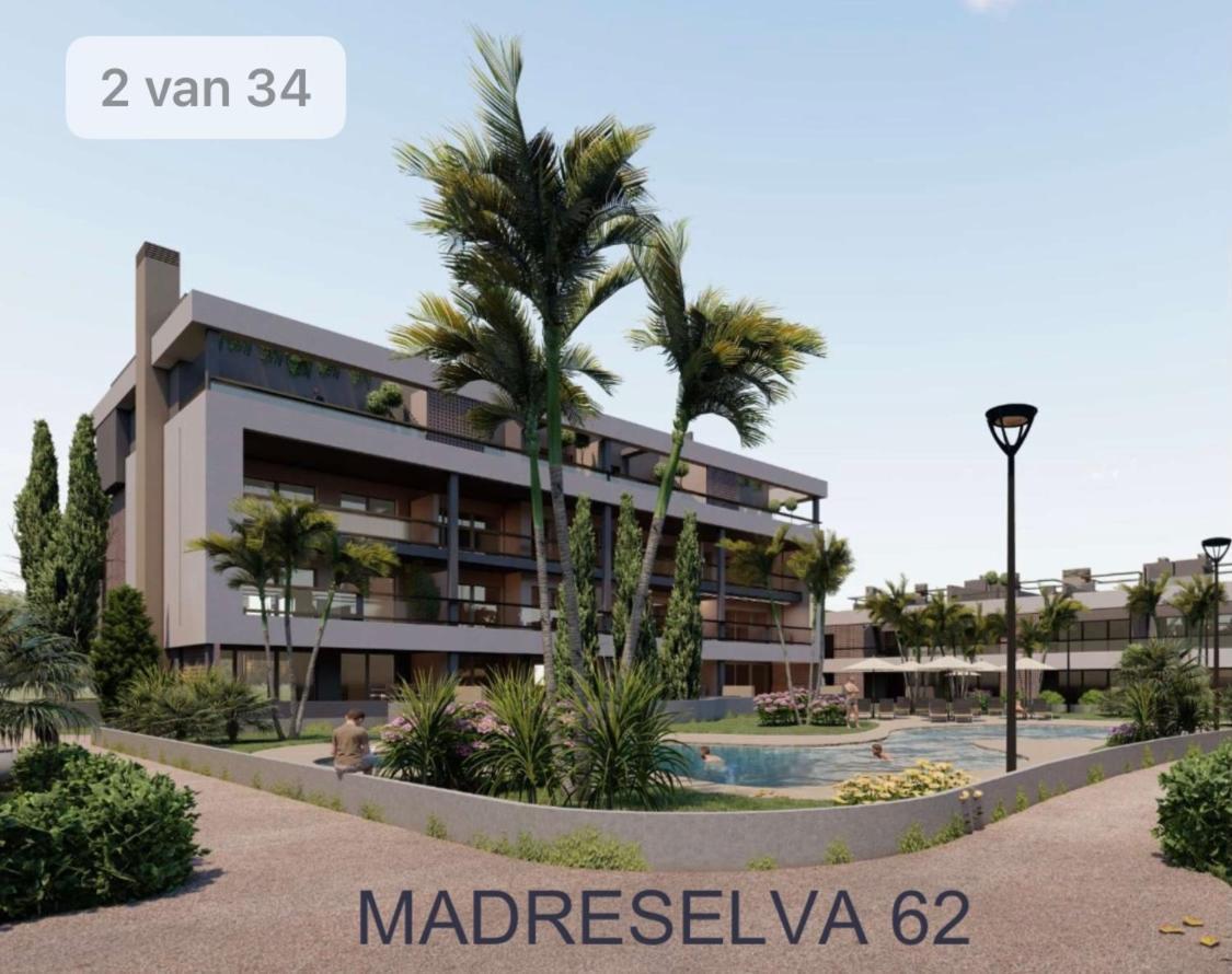 Los Alcázares Santa Rosalia Lake & Life Resort Jacuzzi Penthouse Golf מראה חיצוני תמונה