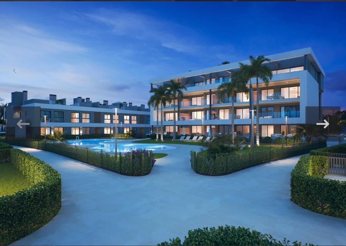 Los Alcázares Santa Rosalia Lake & Life Resort Jacuzzi Penthouse Golf מראה חיצוני תמונה