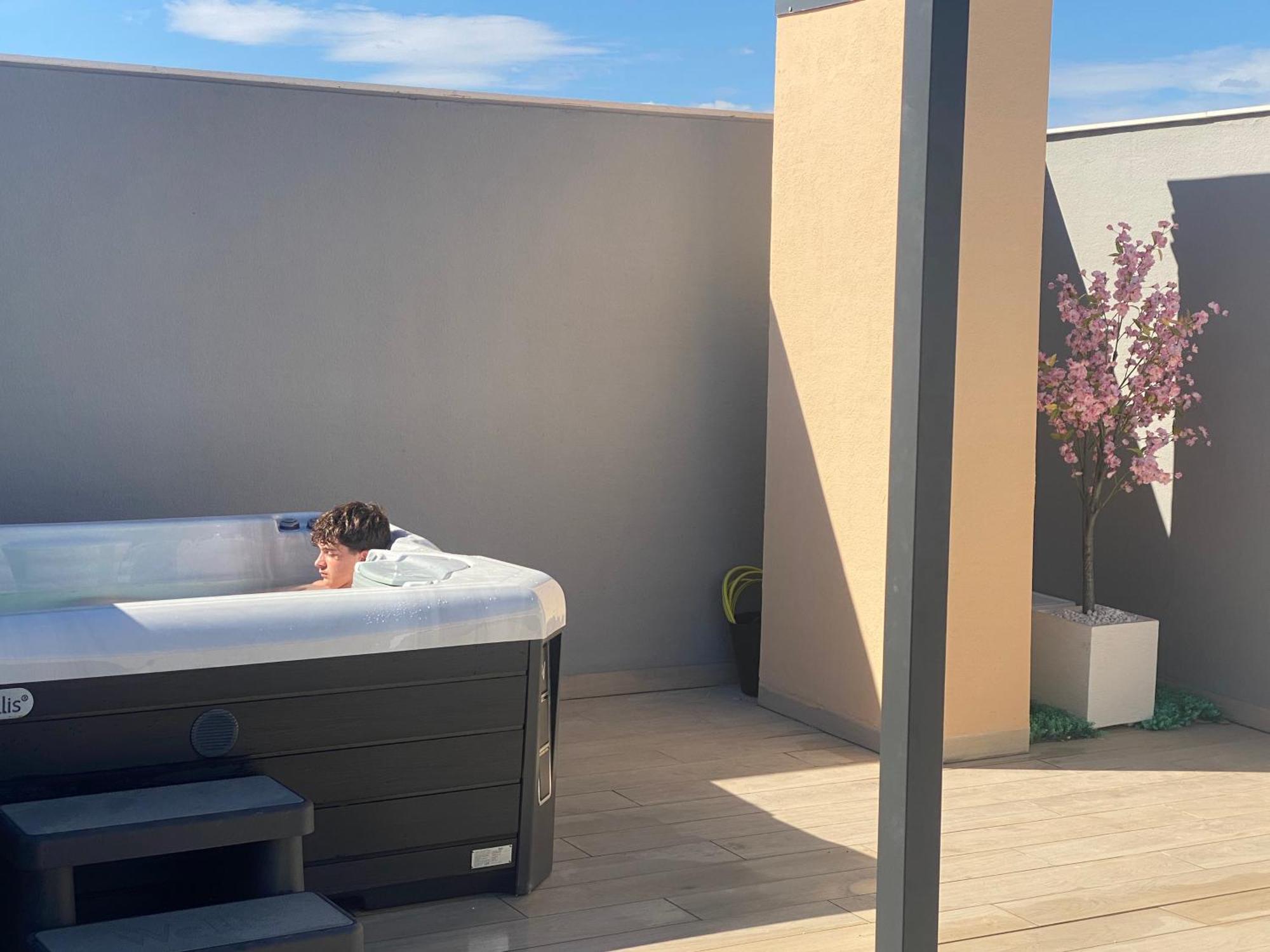 Los Alcázares Santa Rosalia Lake & Life Resort Jacuzzi Penthouse Golf מראה חיצוני תמונה