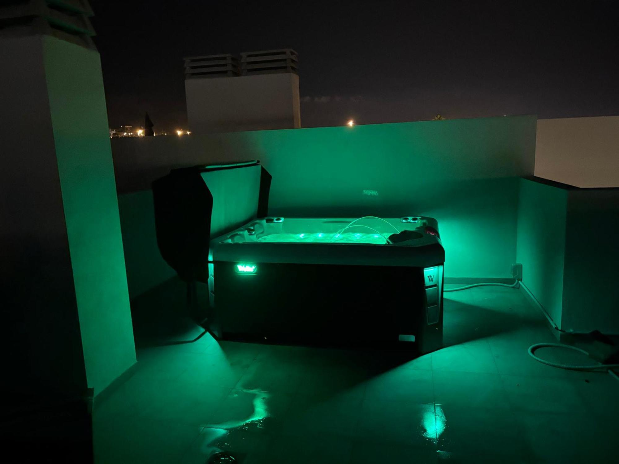 Los Alcázares Santa Rosalia Lake & Life Resort Jacuzzi Penthouse Golf מראה חיצוני תמונה