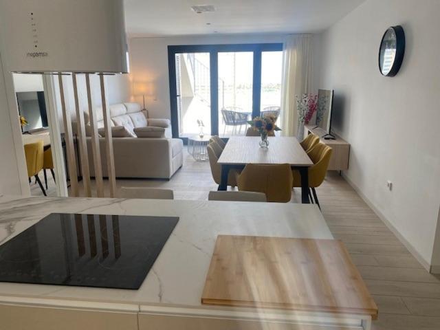 Los Alcázares Santa Rosalia Lake & Life Resort Jacuzzi Penthouse Golf מראה חיצוני תמונה