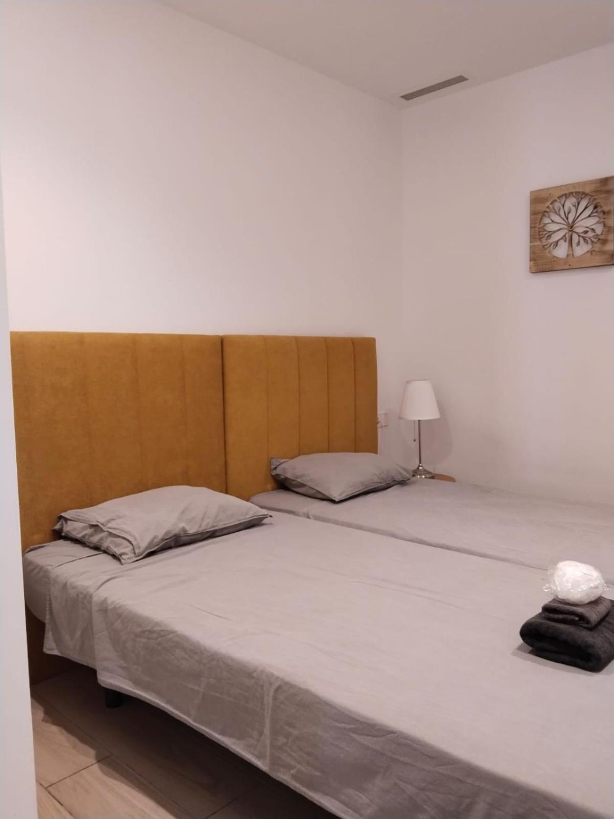 Los Alcázares Santa Rosalia Lake & Life Resort Jacuzzi Penthouse Golf מראה חיצוני תמונה